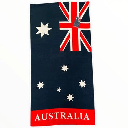 Australian Flag Supporter Pack Allanson Souvenirs