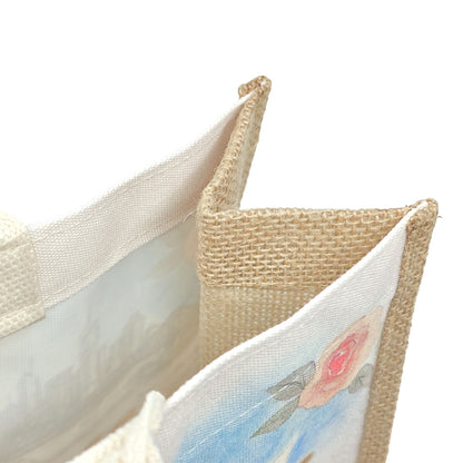 Australian Icons Premium Shopping Tote - Allanson Souvenirs