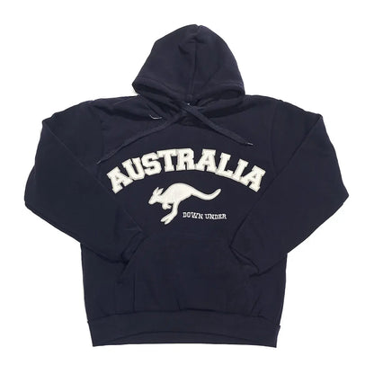 Australian Kangaroo Hoodie - Allanson Souvenirs