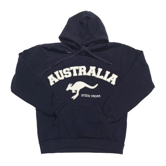 Australian Kangaroo Hoodie - Allanson Souvenirs