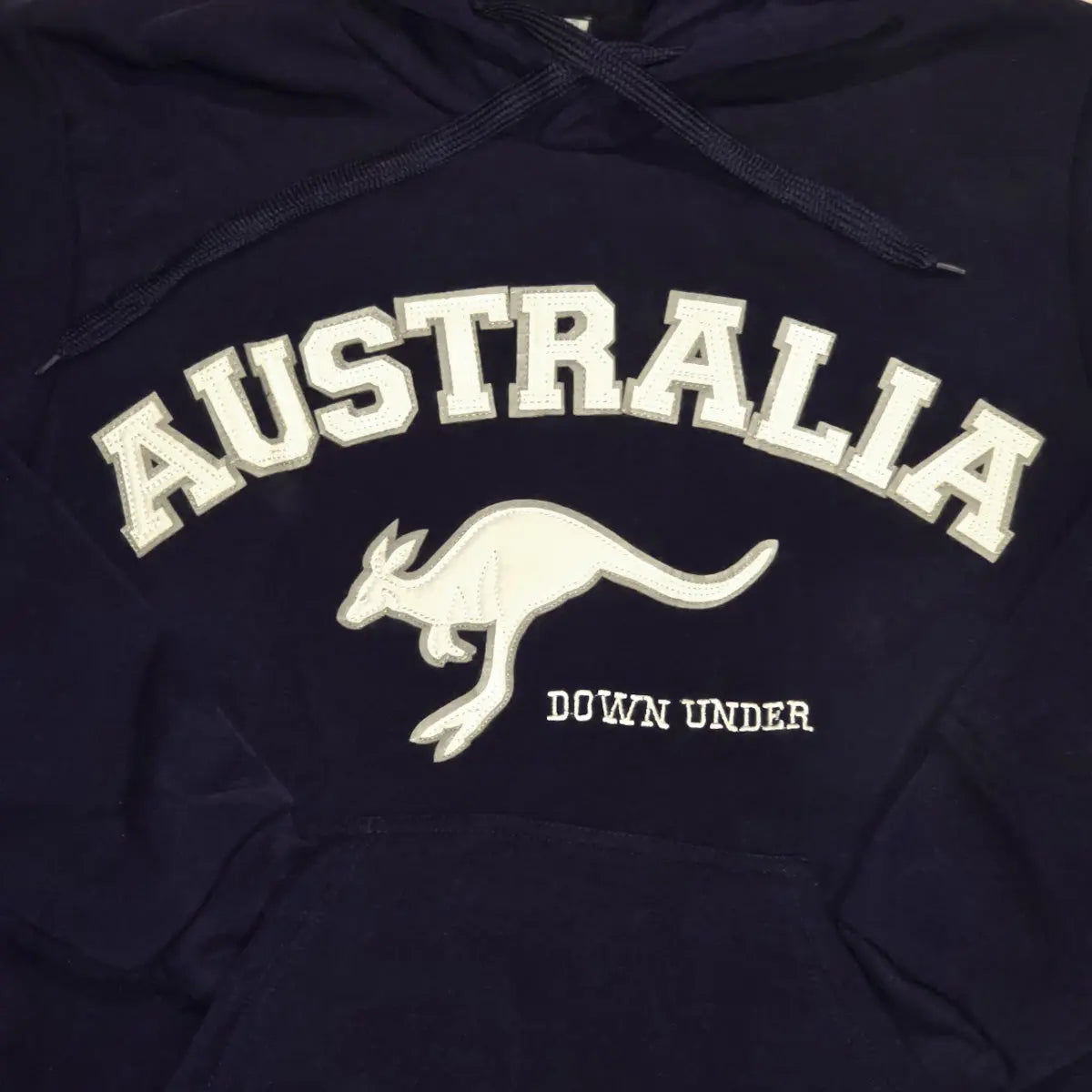 Australian Kangaroo Hoodie - Allanson Souvenirs