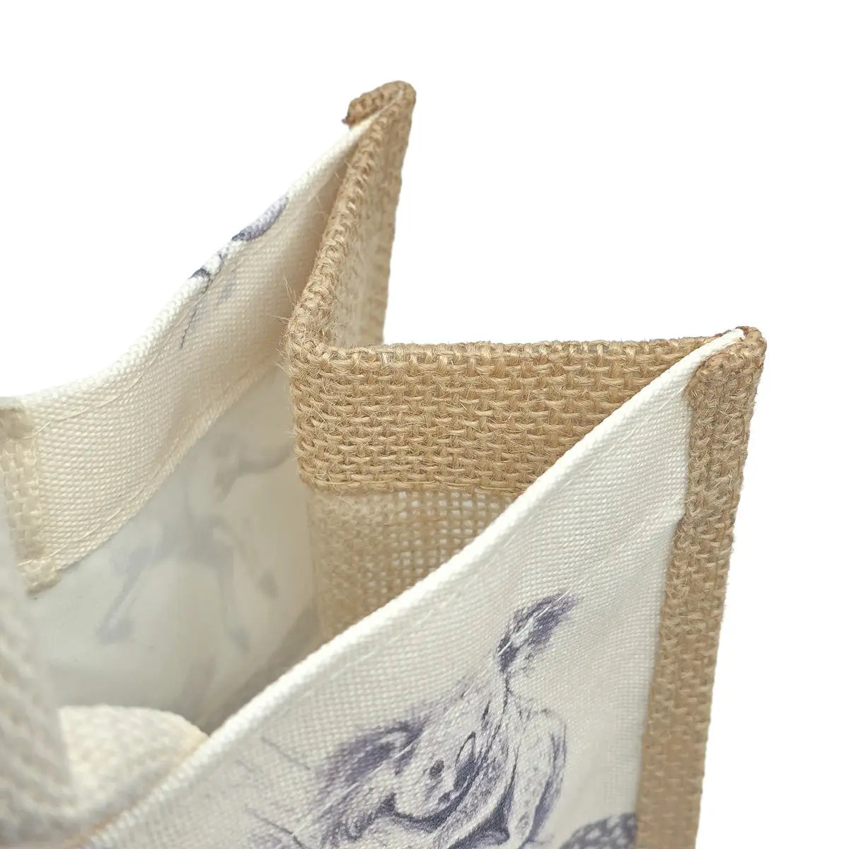 Australian Kangaroo Koala Premium Shopping Tote - Allanson Souvenirs