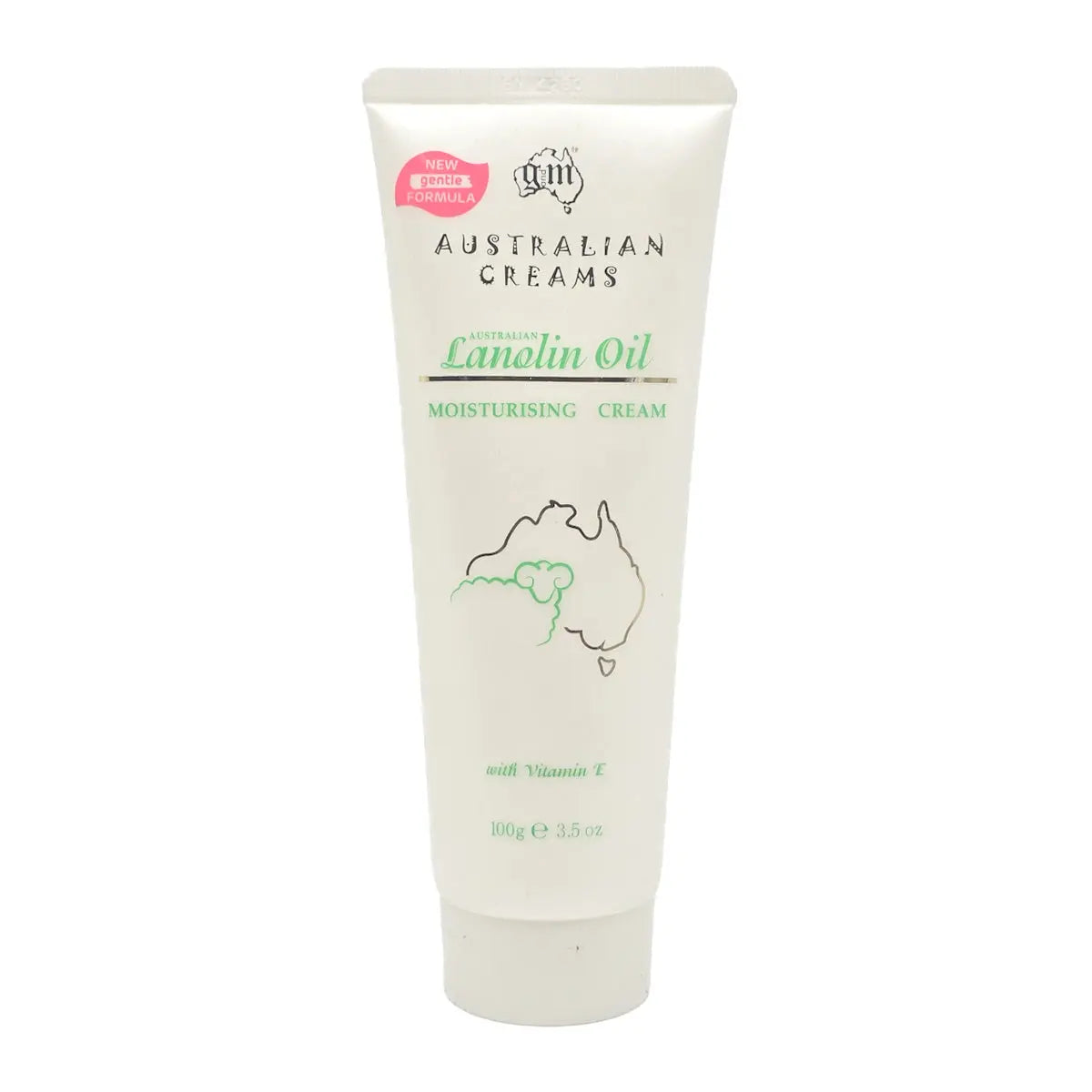Australian Lanolin Cream 100mg - Allanson Souvenirs