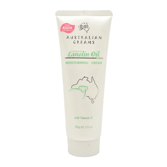 Australian Lanolin Cream 100mg - Allanson Souvenirs