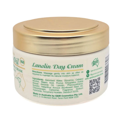 Australian Lanolin Moisturising Cream 250g - Allanson Souvenirs