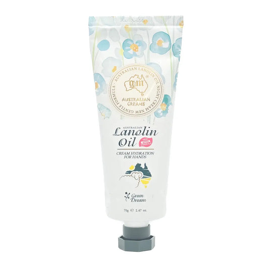 Australian Lanolin Night Cream 70mg - Allanson Souvenirs