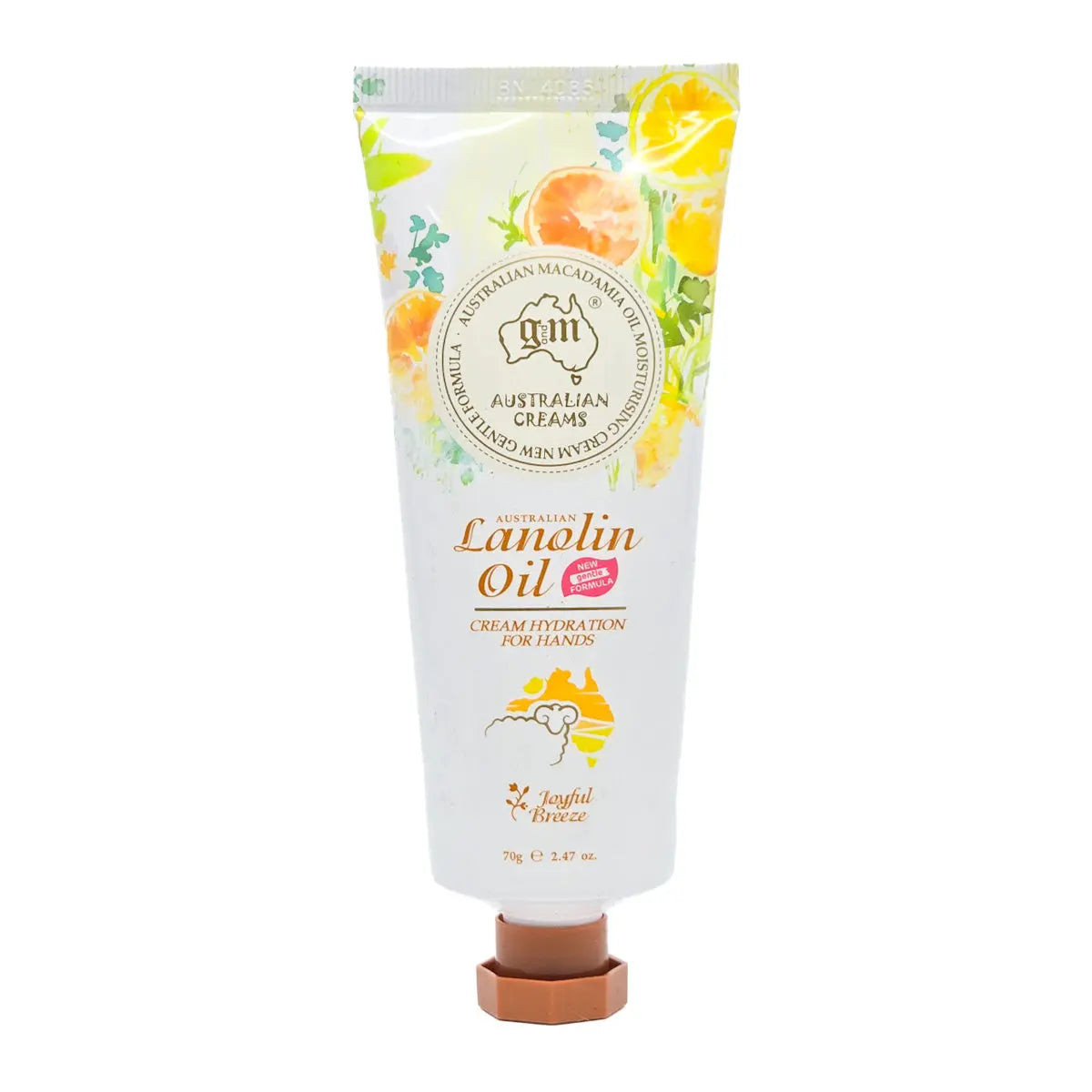 Australian Macadamia Oil Cream 70mg - Allanson Souvenirs