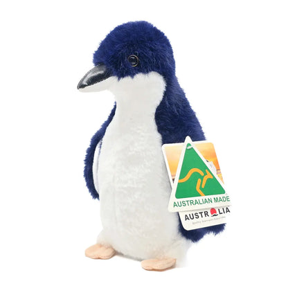 Australian Made 25cm Blue Fairy Penguin - Allanson Souvenirs