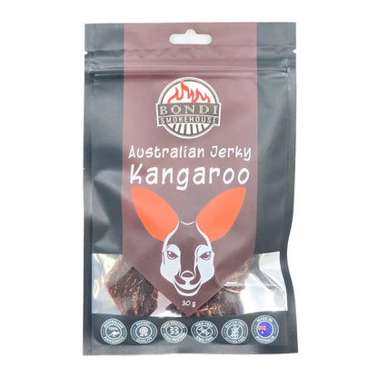 Australian Made Kangaroo Jerky 30g - Allanson Souvenirs