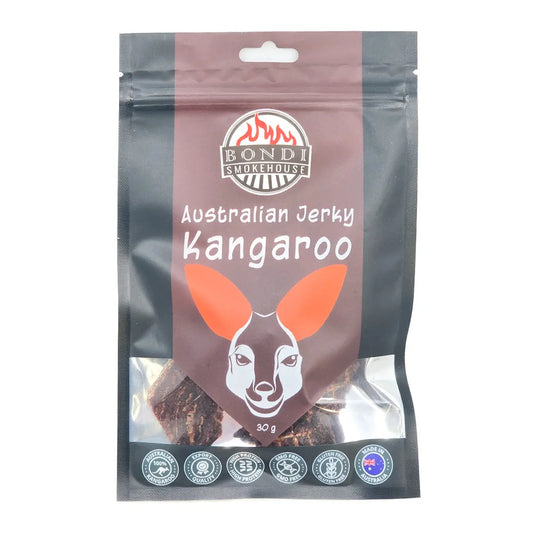Australian Made Kangaroo Jerky 30g - Allanson Souvenirs