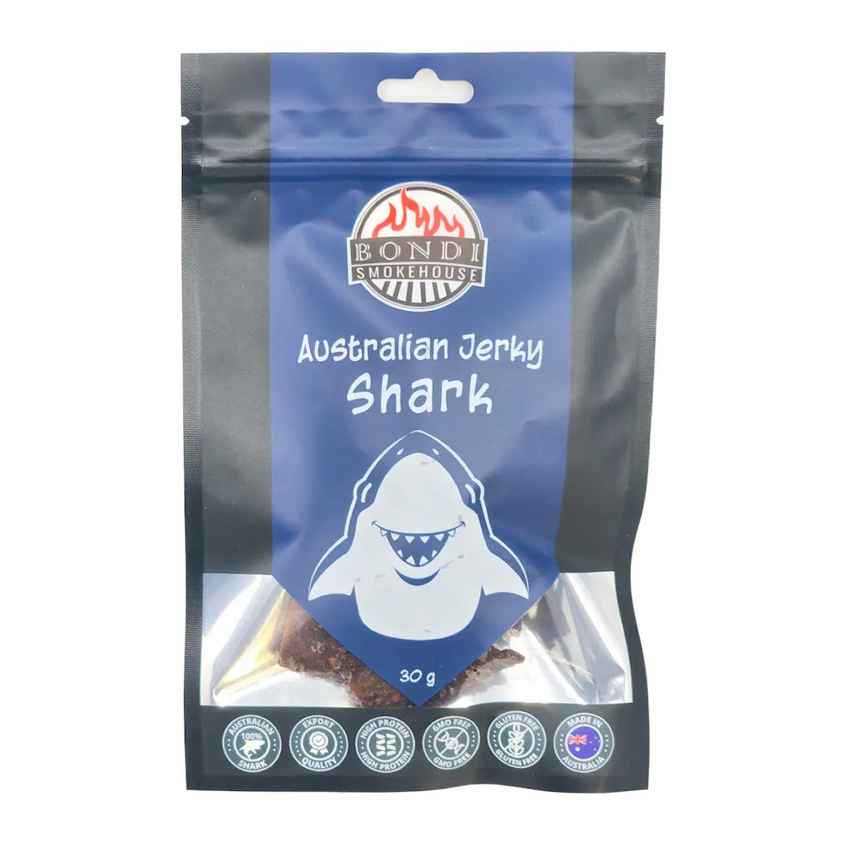 Australian Made Shark Jerky - Allanson Souvenirs