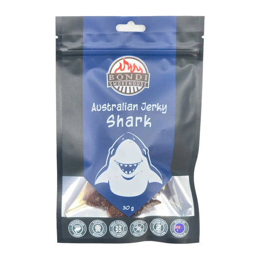 Australian Made Shark Jerky - Allanson Souvenirs