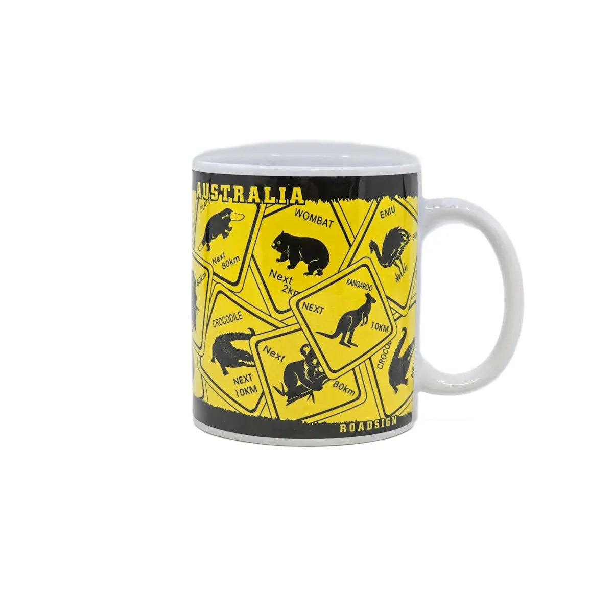 Coffee Mug Allanson Souvenirs