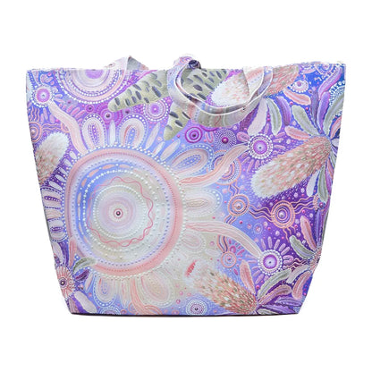 Banksia Beach Bag - Allanson Souvenirs