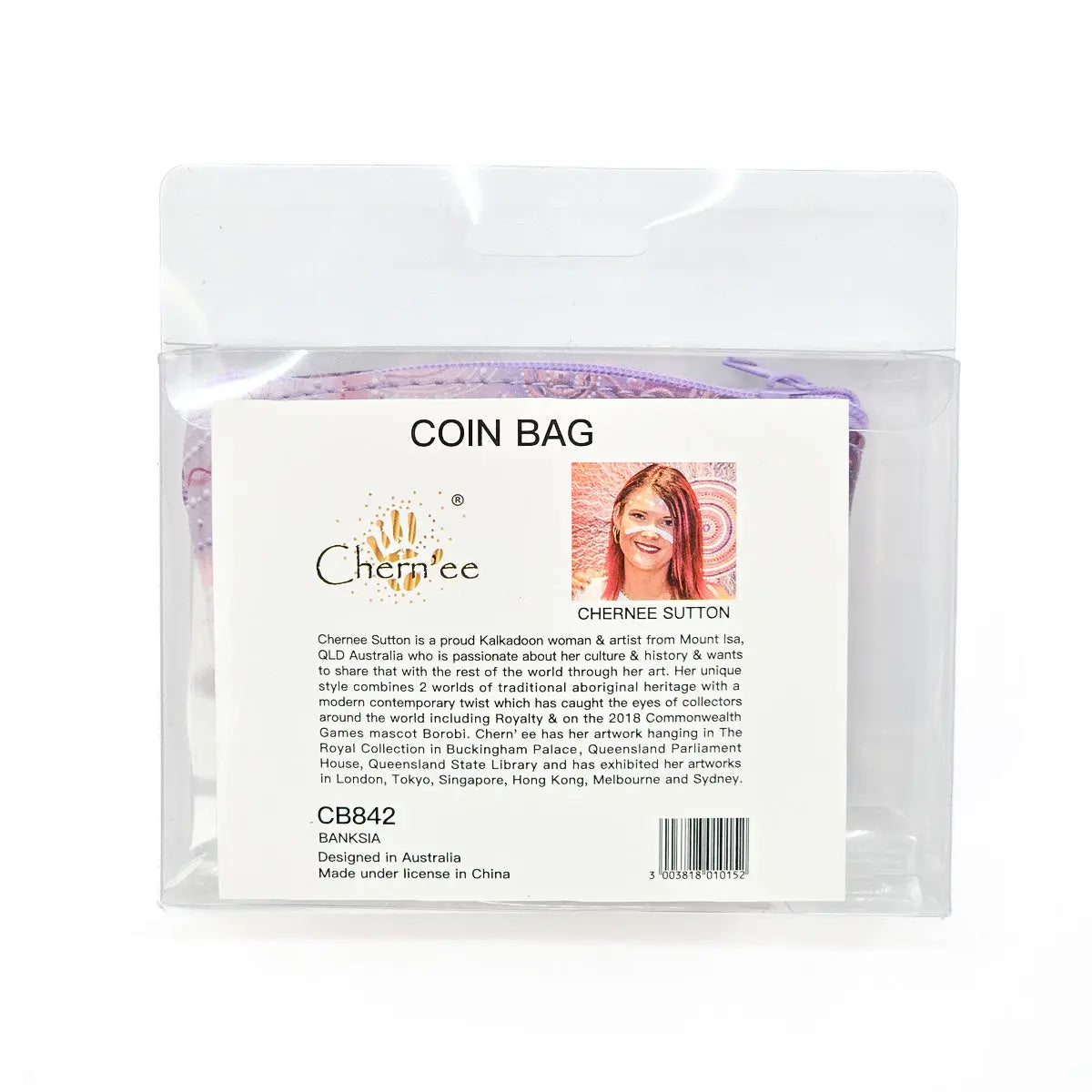 Banksia Coin Purse - Allanson Souvenirs