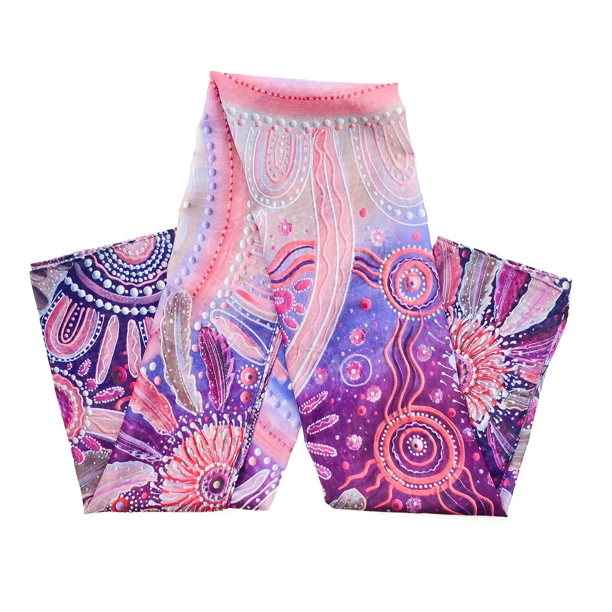 Banksia Design Ladies Scarf - Allanson Souvenirs