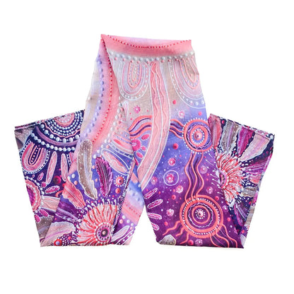 Banksia Design Ladies Scarf - Allanson Souvenirs