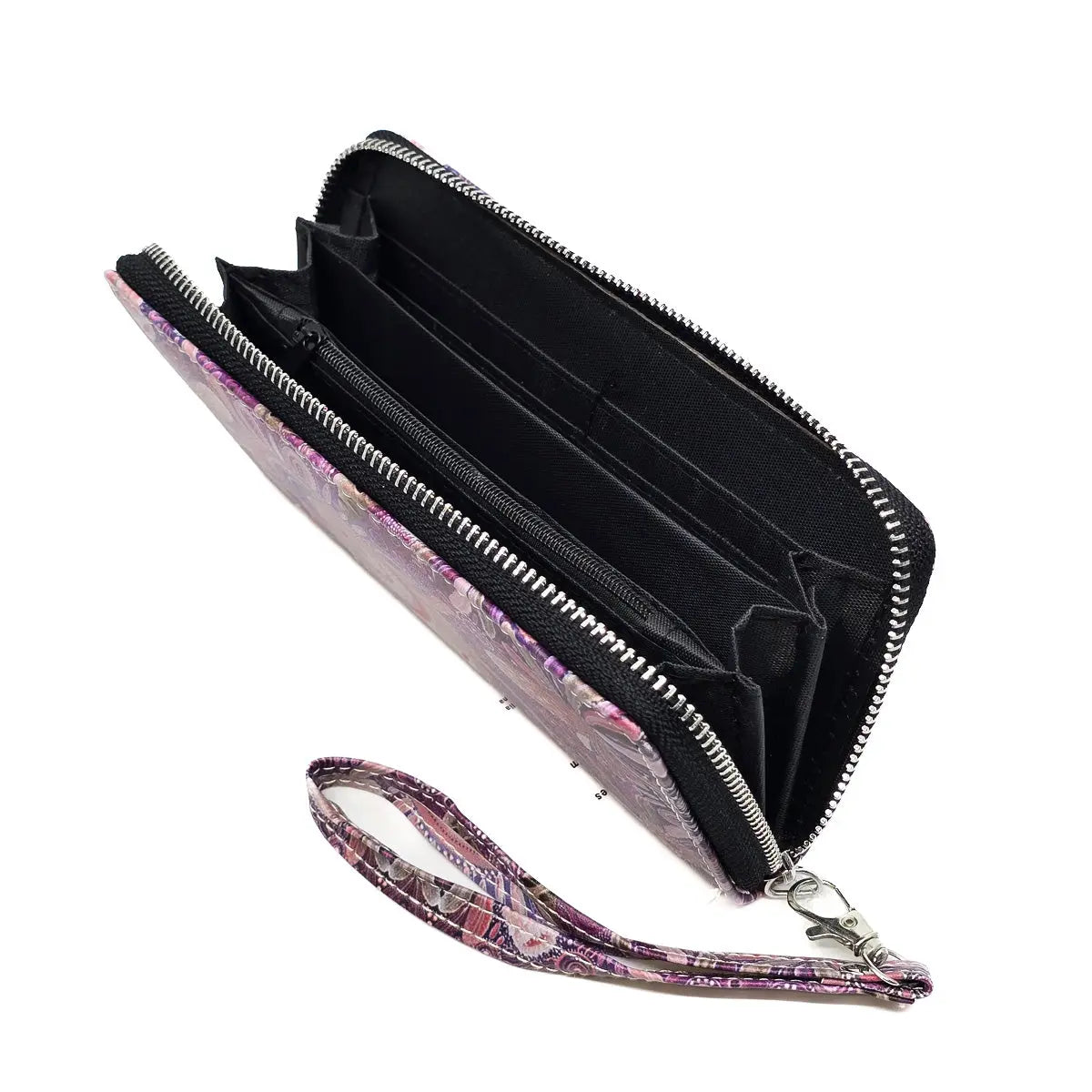 Banksia Wrist Zip Wallet - Allanson Souvenirs