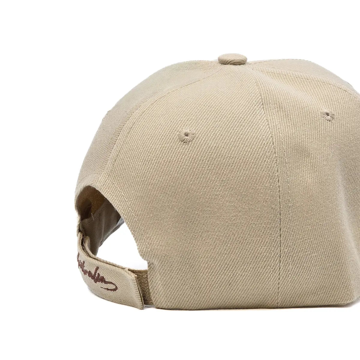 Beige Kangaroo Baseball Cap - Allanson Souvenirs