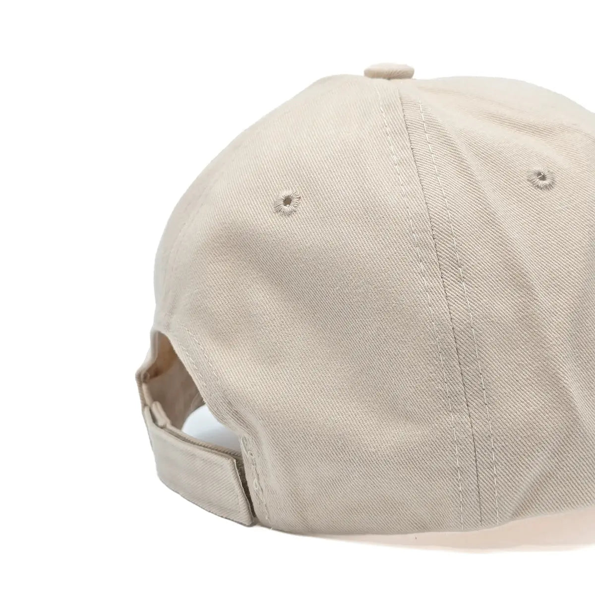 Beige Round Melbourne Baseball Cap - Allanson Souvenirs