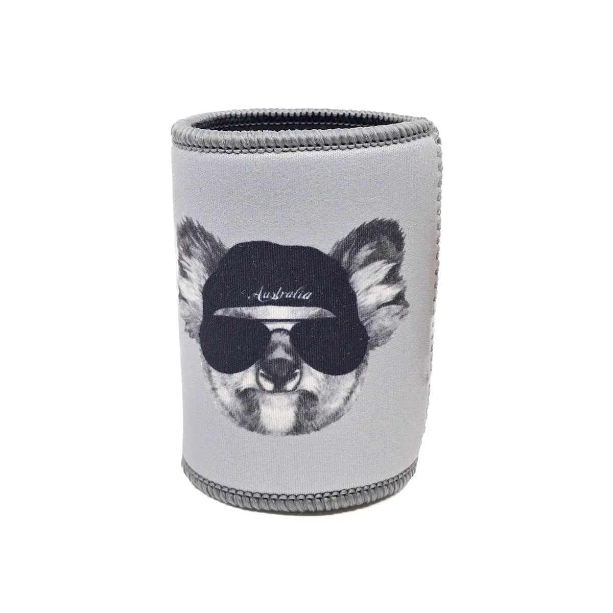 Bikie Koala Stubby Holder Allanson Souvenirs