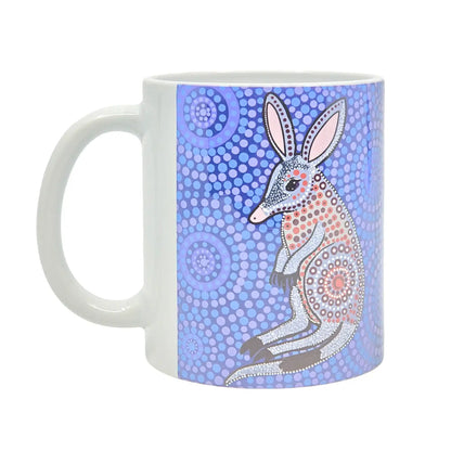 Bilby Coffee Mug - Allanson Souvenirs
