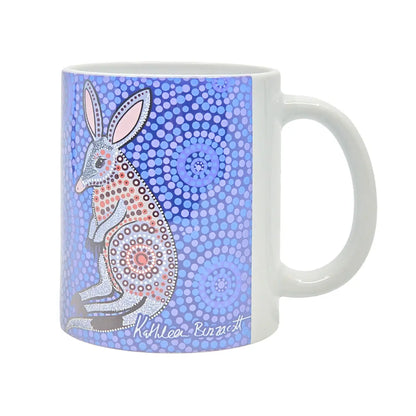 Bilby Coffee Mug - Allanson Souvenirs