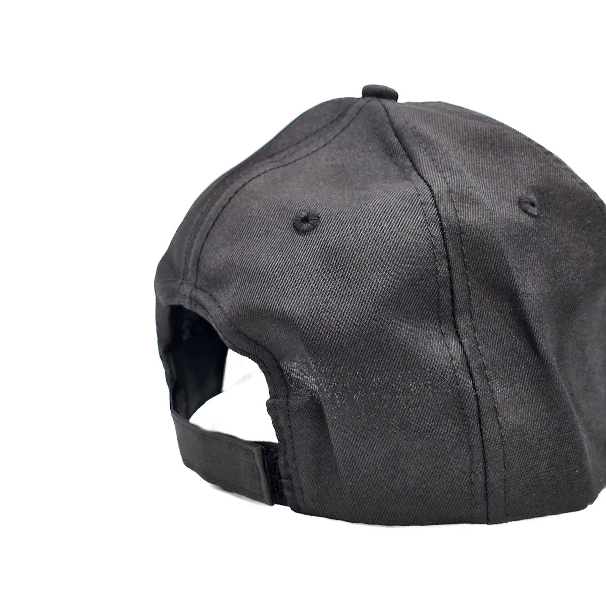 Black Kangaroo Lightweight Baseball Cap - Allanson Souvenirs