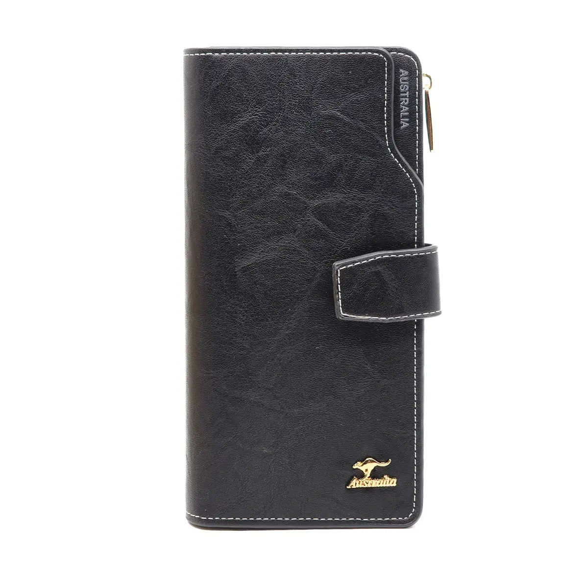 Black Ladies Wallet - Allanson Souvenirs