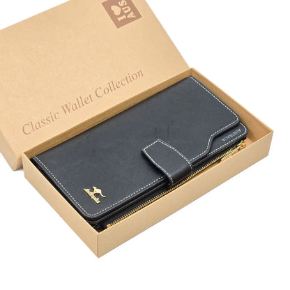 Black Ladies Wallet - Allanson Souvenirs