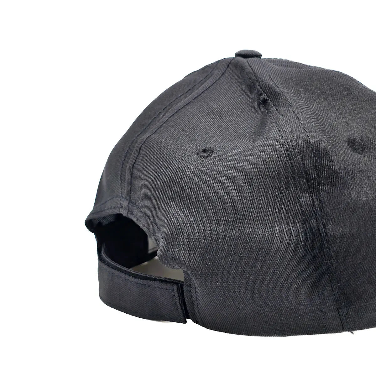 Black & Red Kangaroo Lightweight Cap - Allanson Souvenirs