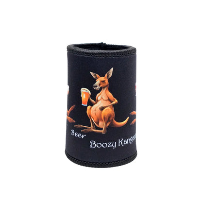 Boozy Kangaroo Stubby Holder Allanson Souvenirs