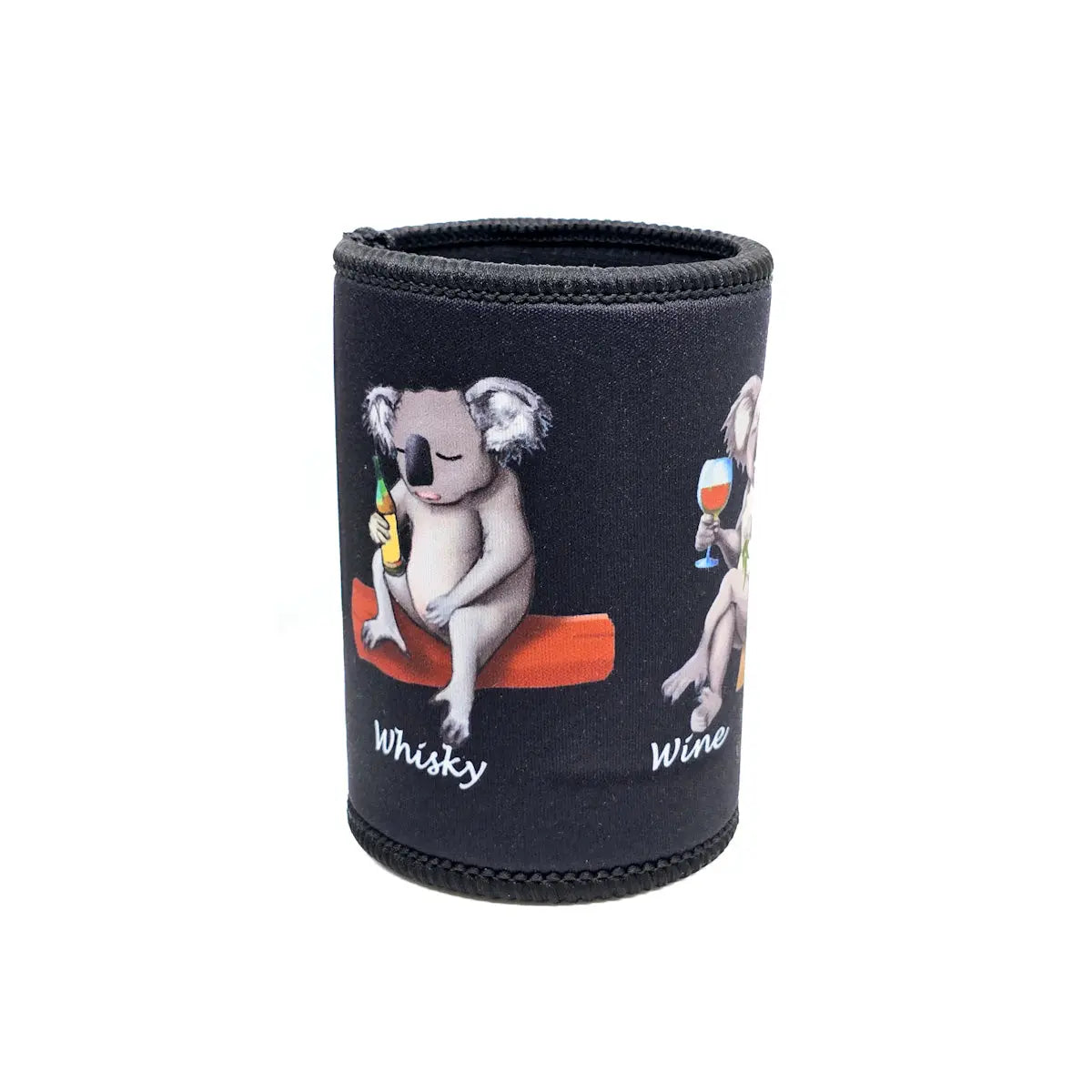 Boozy Koala Stubby Holder - Allanson Souvenirs