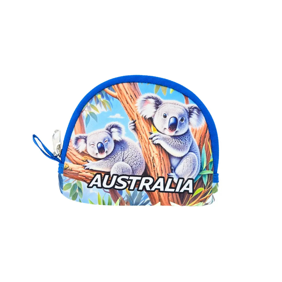 Bright Koalas Coin Purse - Allanson Souvenirs