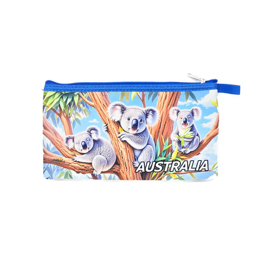 Bright Koalas Pencil Case - Allanson Souvenirs