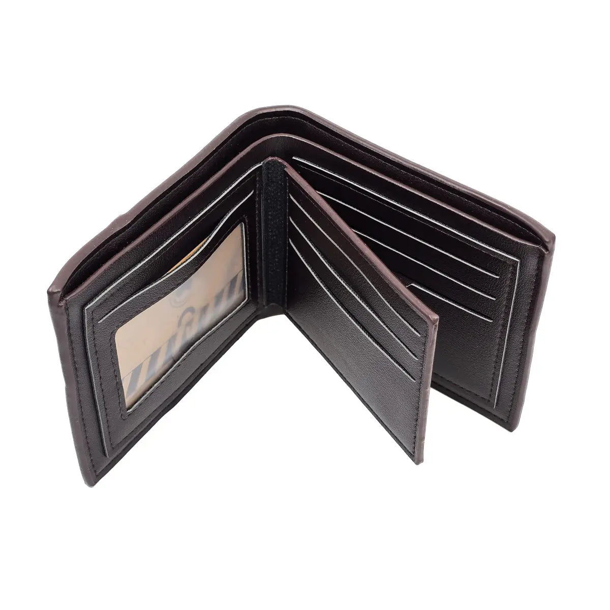 Brown Kangaroo RFID, Mens Wallet -Allanson Souvenirs