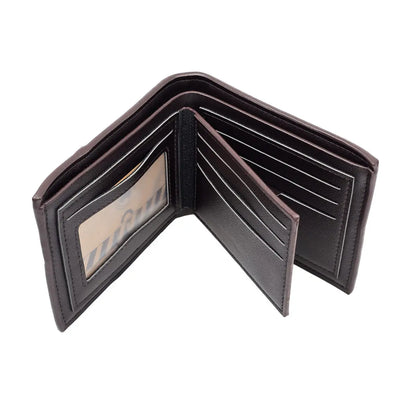 Brown Kangaroo RFID, Mens Wallet -Allanson Souvenirs