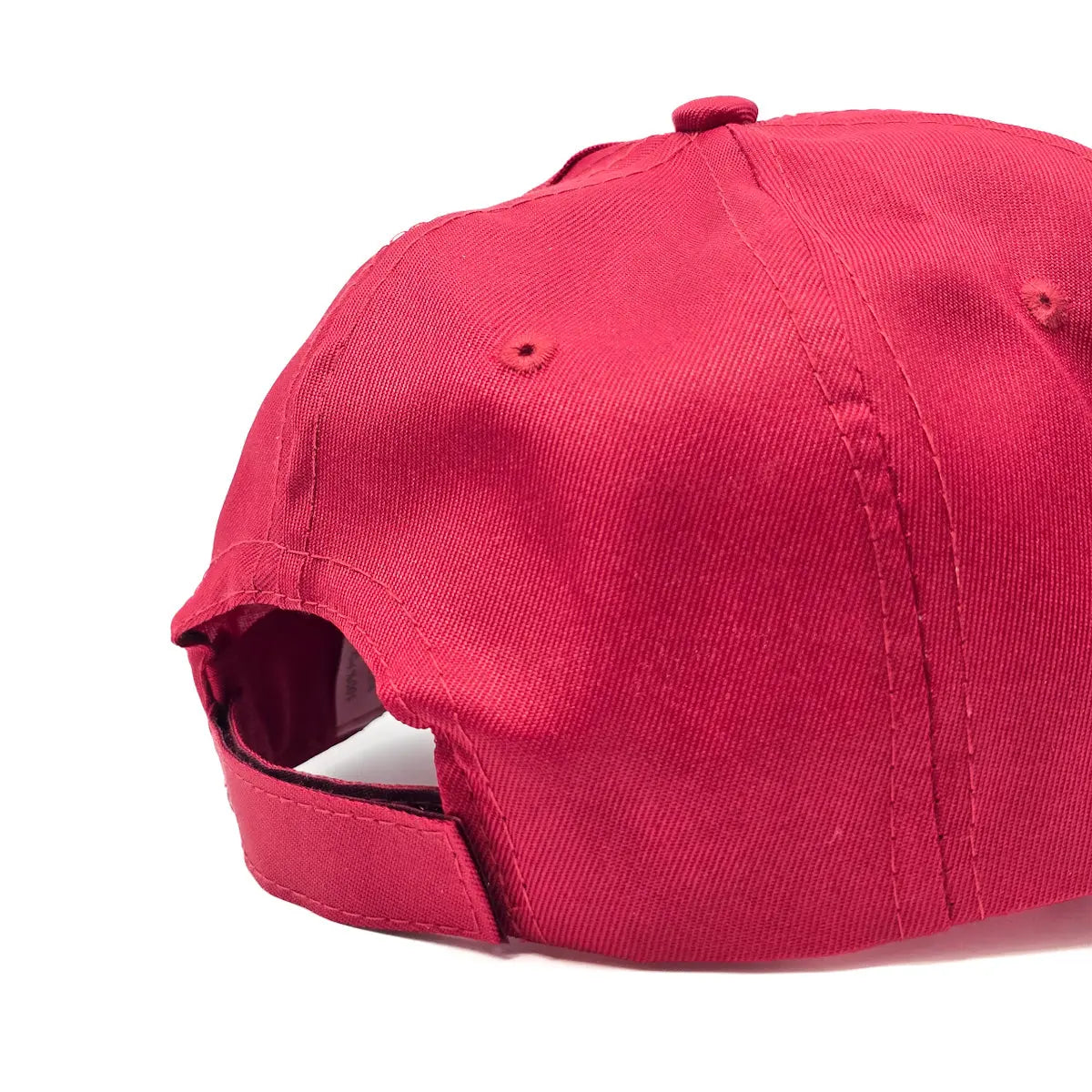 Burgundy Australia Lightweight Baseball Cap - Allanson Souvenirs