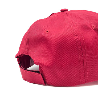 Burgundy Australia Lightweight Baseball Cap - Allanson Souvenirs