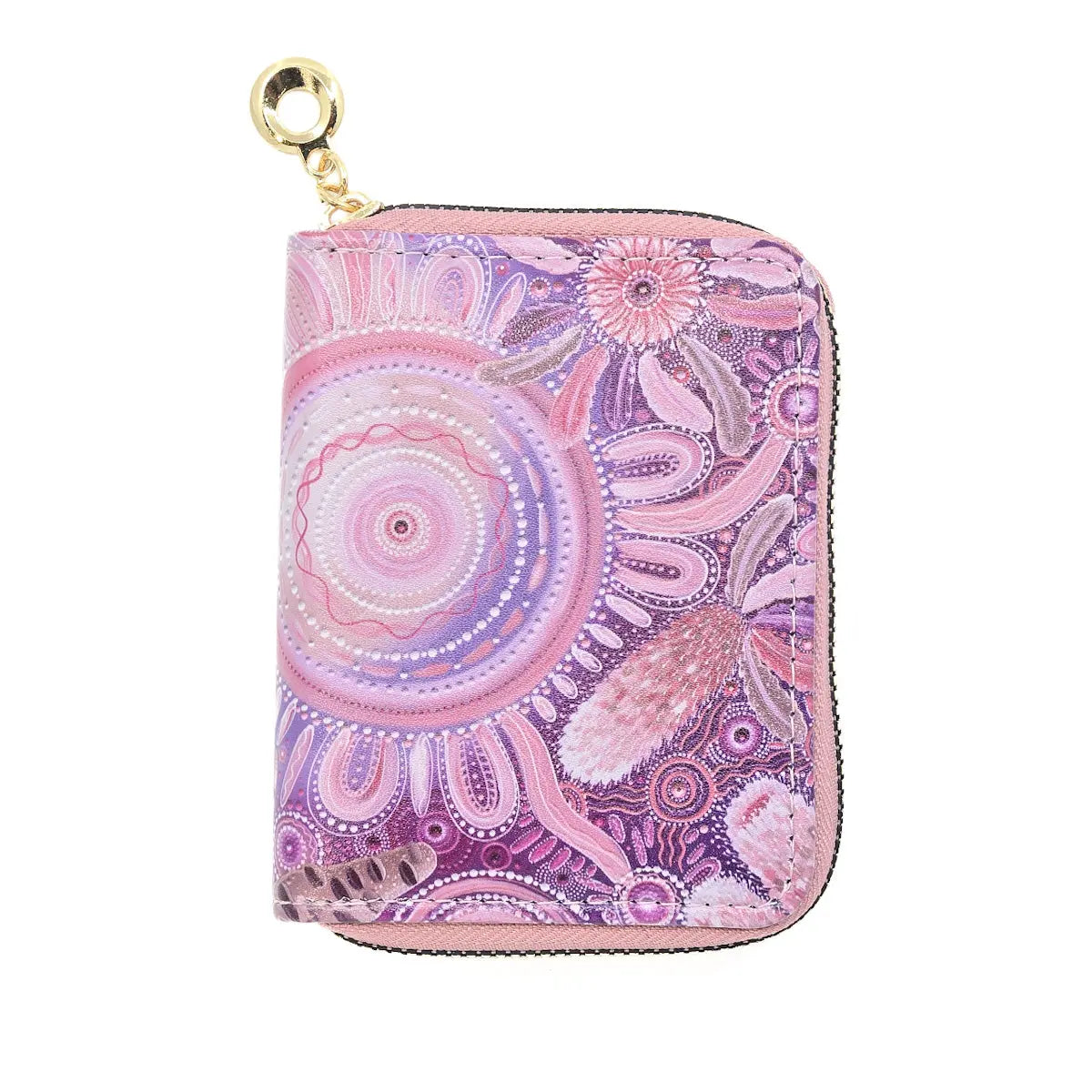 Chernee Banksia Card Wallet - Allanson Souvenirs