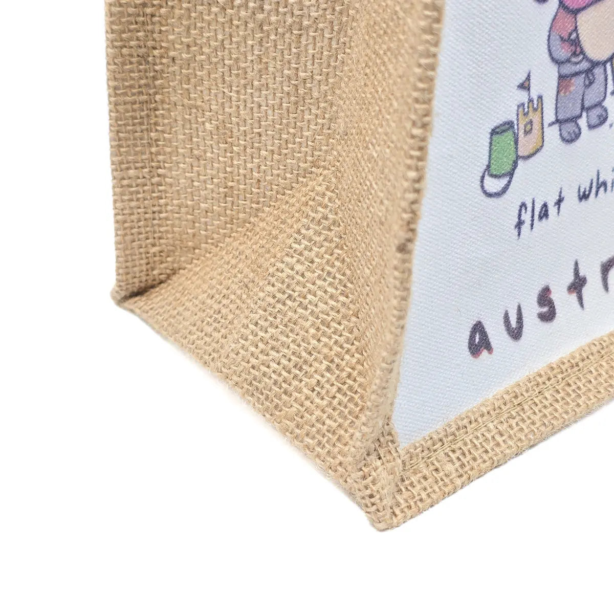 Coffee Koala Premium Shopping Tote - Allanson Souvenirs