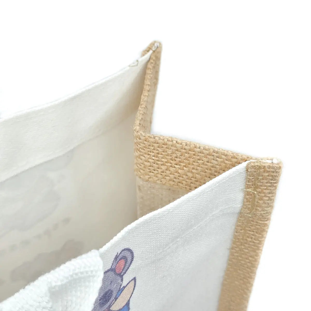Coffee Koala Premium Shopping Tote - Allanson Souvenirs