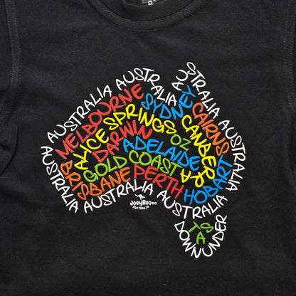 Kids T-shirt Allanson Souvenirs