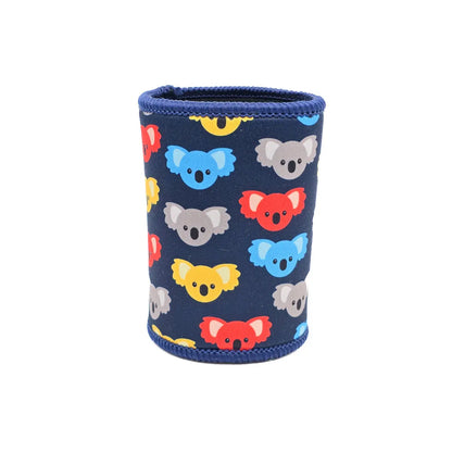 Colourful Koala Stubby Holder Allanson Souvenirs
