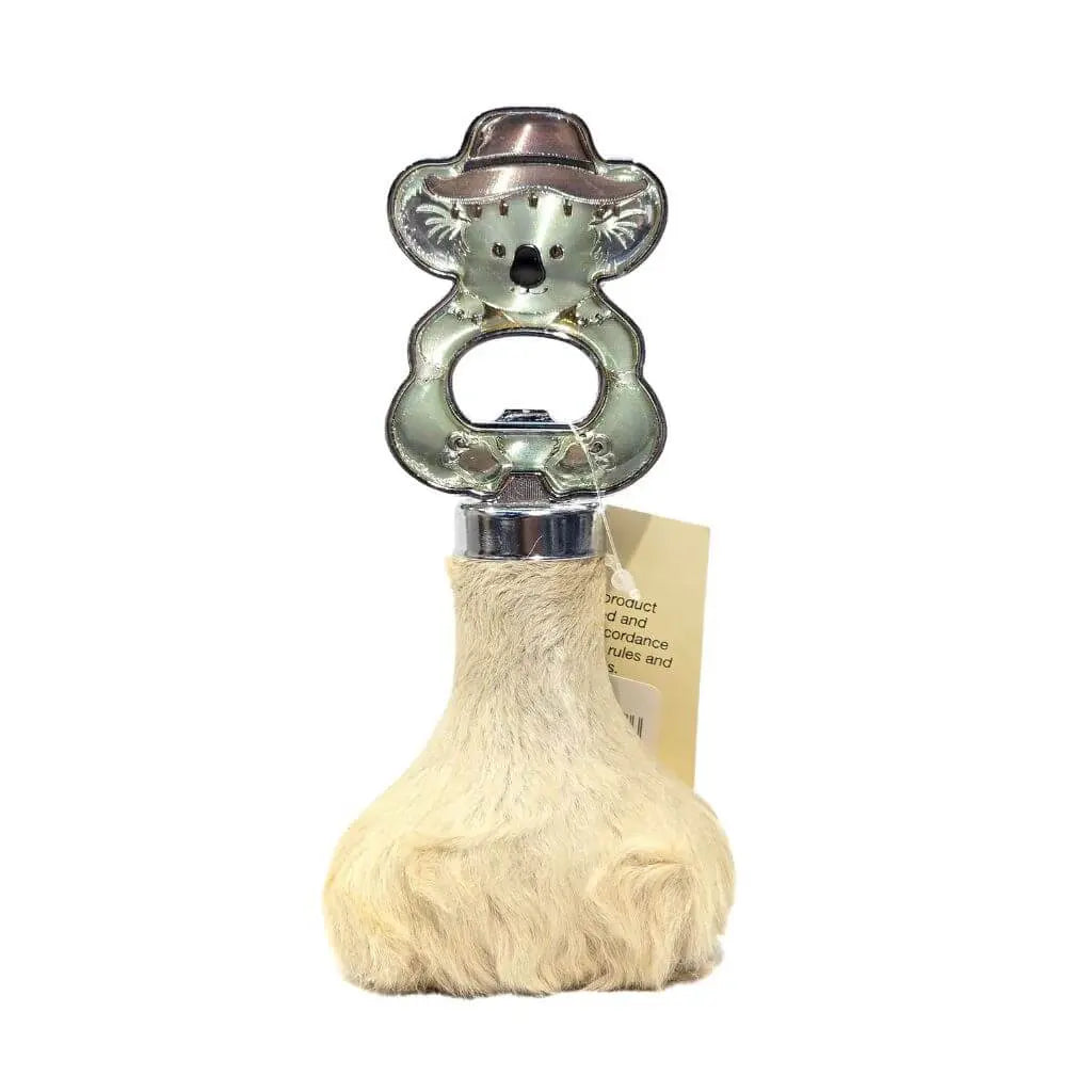 Koala Bottle Opener Kangaroo Scrotum Allanson Souvenirs