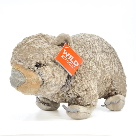 Cuddly Wombat Soft Toy Allanson Souvenirs