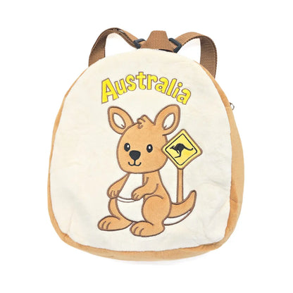 Cute Kangaroo Australia Backpack - Allanson Souvenirs