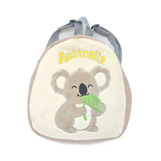 Cute Koala Australia Backpack - Allanson Souvenirs