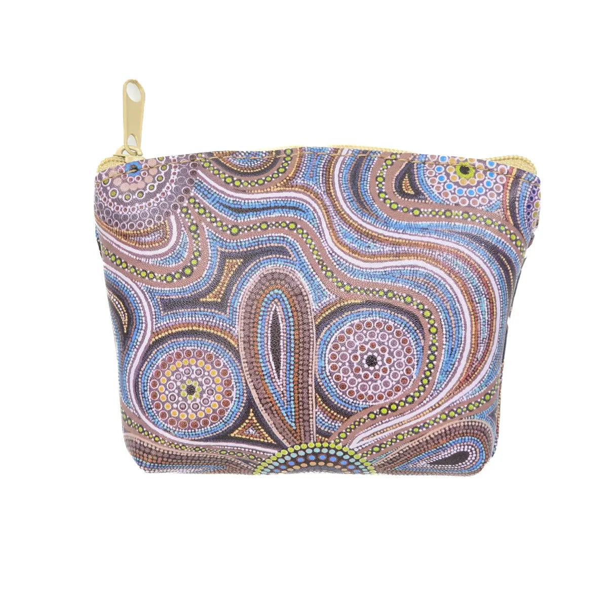 Dreamtime Coin Purse - Allanson Souvenirs