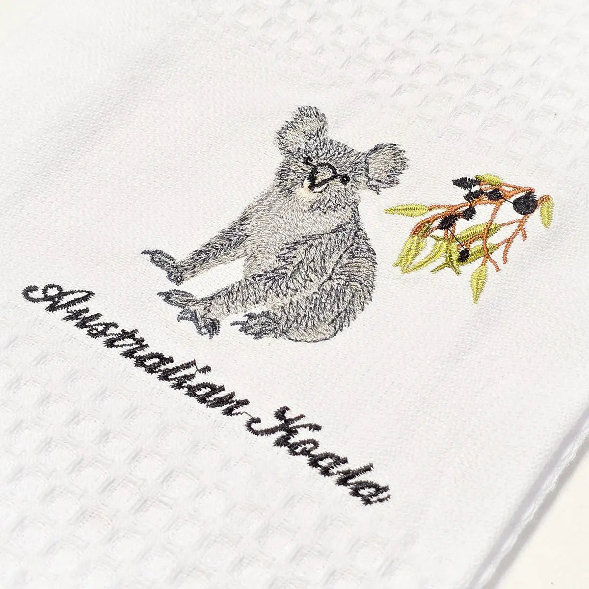 Tea Towel Allanson Souvenirs